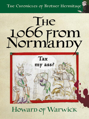 cover image of The 1066 From Normandy